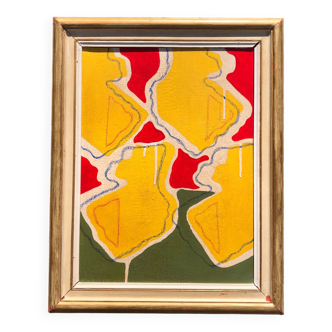 Peinture abstraite