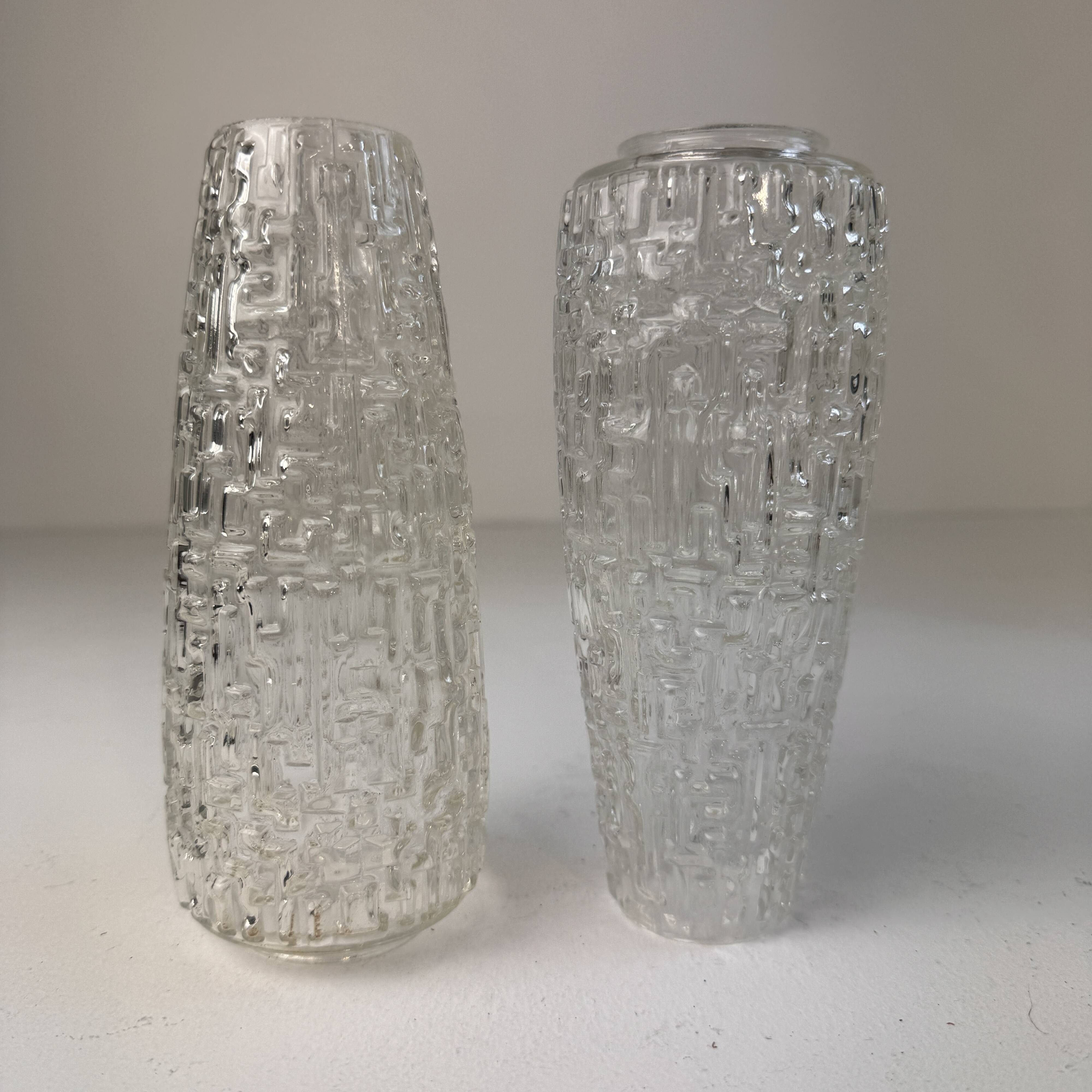 Pair of vintage double wall sconces "Maison Arlus"