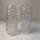 Pair of vintage double wall sconces "Maison Arlus"