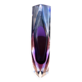 Vase Sommerso en verre de Murano, Italie, circa 1960-1970