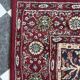 Traditional Red & Multicoloured Rug 80x180