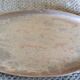 Sandstone dish