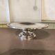 Art Deco silver-plated cup
