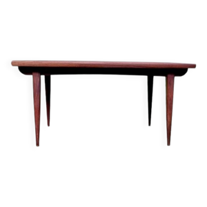 Table à manger vintage - palissandre