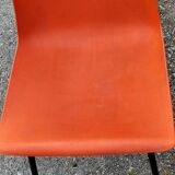 Pair of Fantasia Grosfillex shell chairs