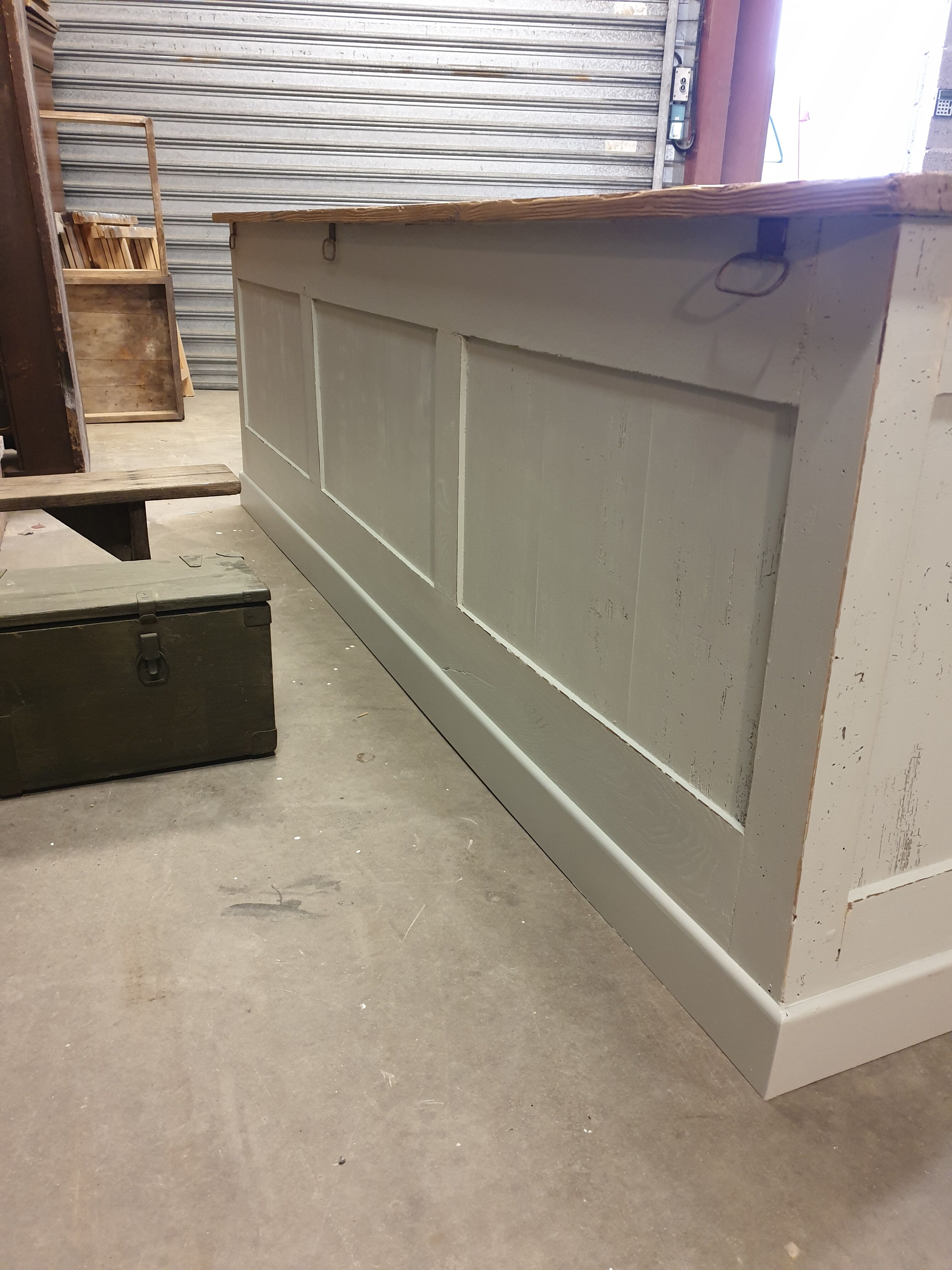 Furniture of drappier