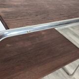 Vintage Console Table Marcel Breuer style