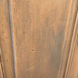 Buffet bas sapin rustique vintage