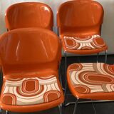 Space age design dining set