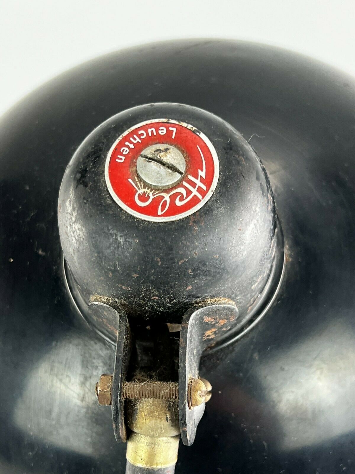 50s 60s lamp light desk lamp Helo Leuchten Germany 50s 60s