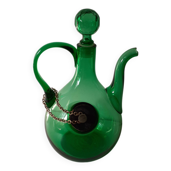 Carafe double usage