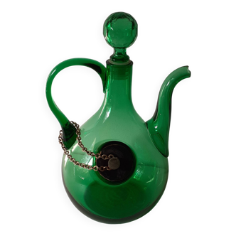Dual-use carafe