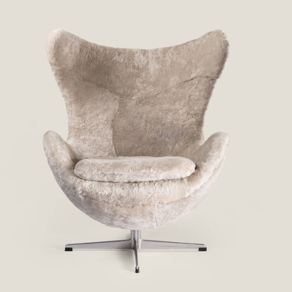Vintage Egg Chair – Arne Jacobsen