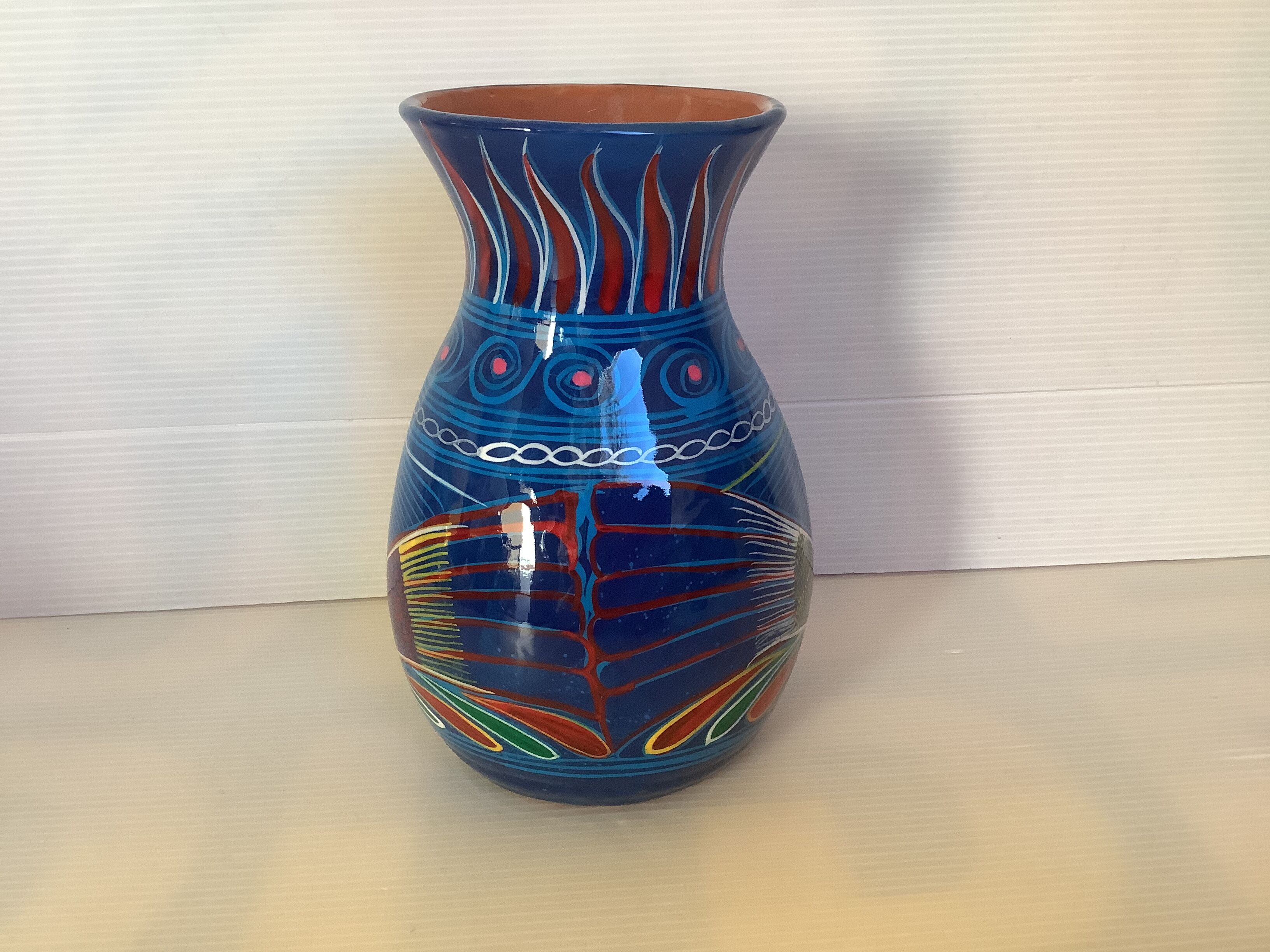 Vase mexicain