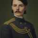 Portrait ancien - série “Les moustachu-e-s”