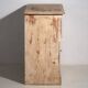 Antique white desk chest of drawers (circa 1920)