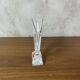 Vase Baccarat en cristal