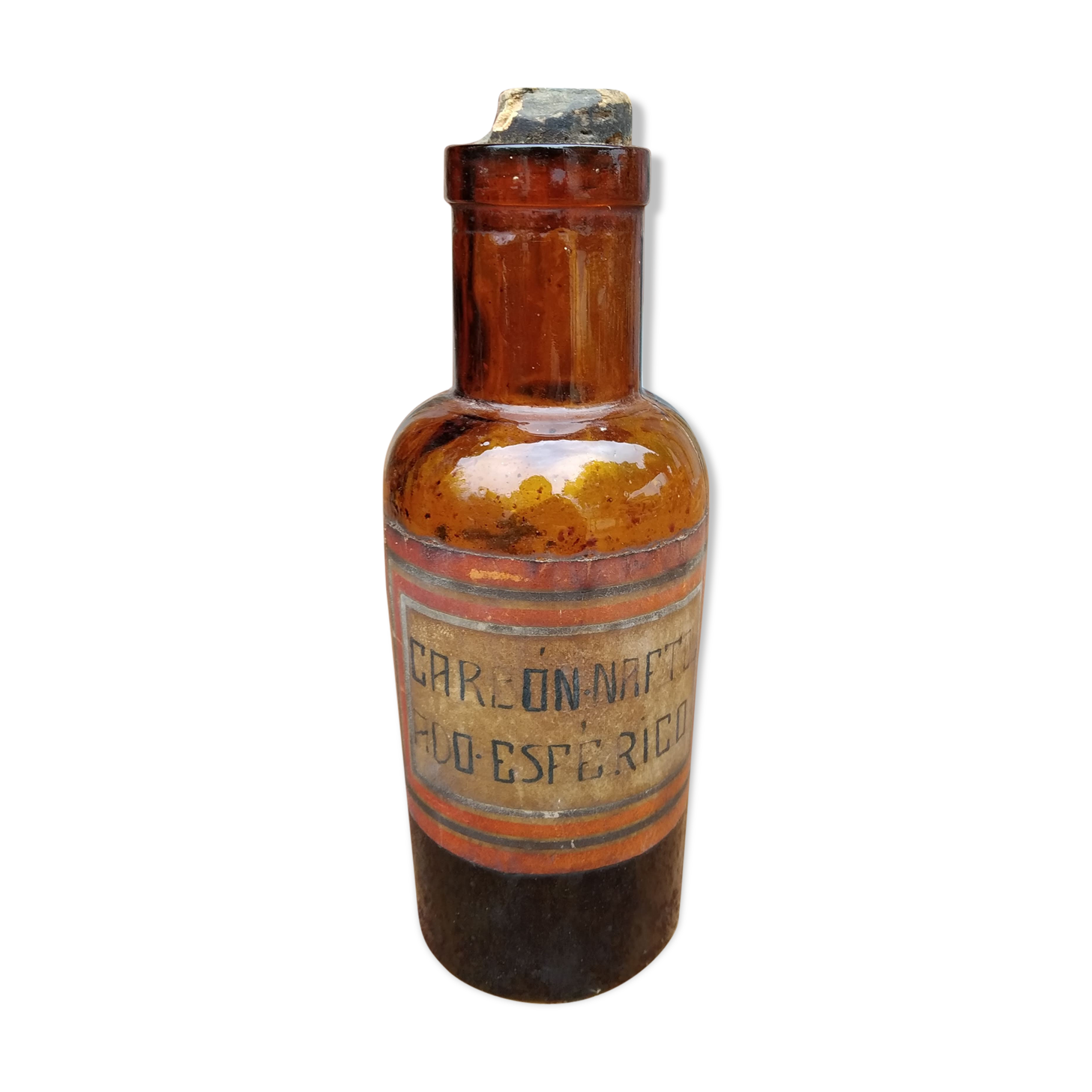 Pharmacy flask