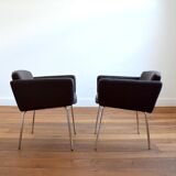 “Conseil” armchair by Pierre Guariche for Meurop 1960s