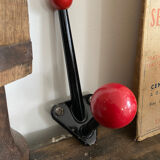 Vintage ball hook
