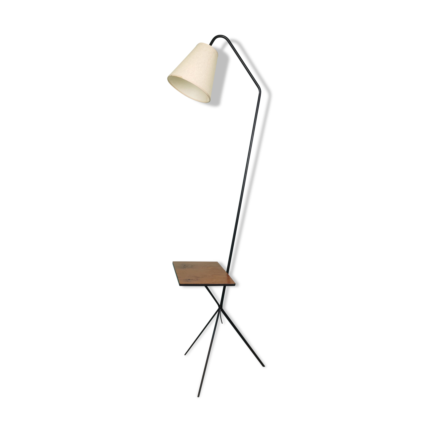 Tripod lamp 60'
