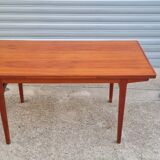 Scandinavian teak table 1960