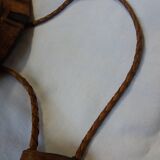 Tingandé or tengade, traditional Peul hat, Africa