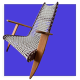 Rocking chair design Thierry Marc