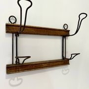 Petit porte-manteau vintage