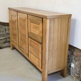 Enfilade Maison Regain 1970