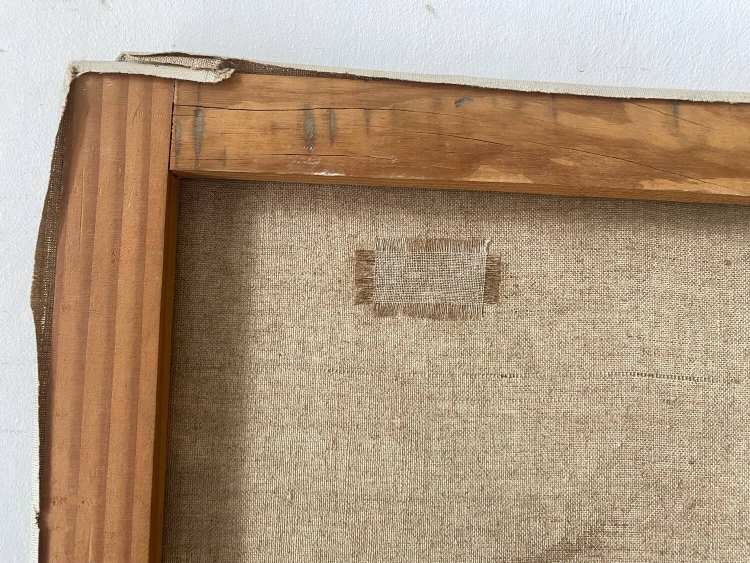 20th century landscape signed