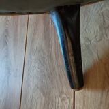 Antique sofa Napoleon III antique bench