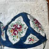 Porcelain lamps 1880