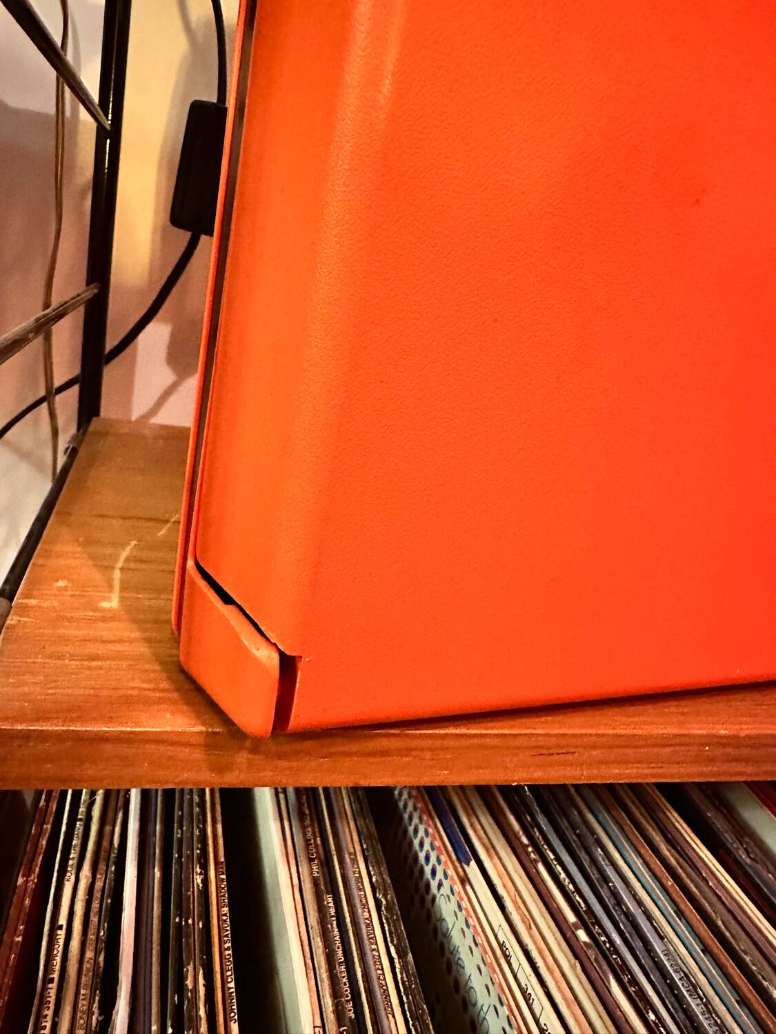 Philips 70' vintage vinyl turntable