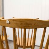 Set of 8 Baumann chairs "Florida"