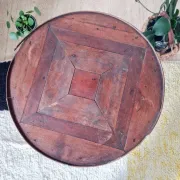 Occasional Table / Vintage Art Deco Side Table (1930s-1940s)