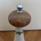 Paris porcelain pepper pot