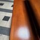 Gplan teak dressing table / desk / console