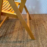 Paire de fauteuils pliants Niko Kralj