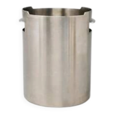 1970s gorgeous ice bucket by Gio Ponti for Fratelli Calderoni
