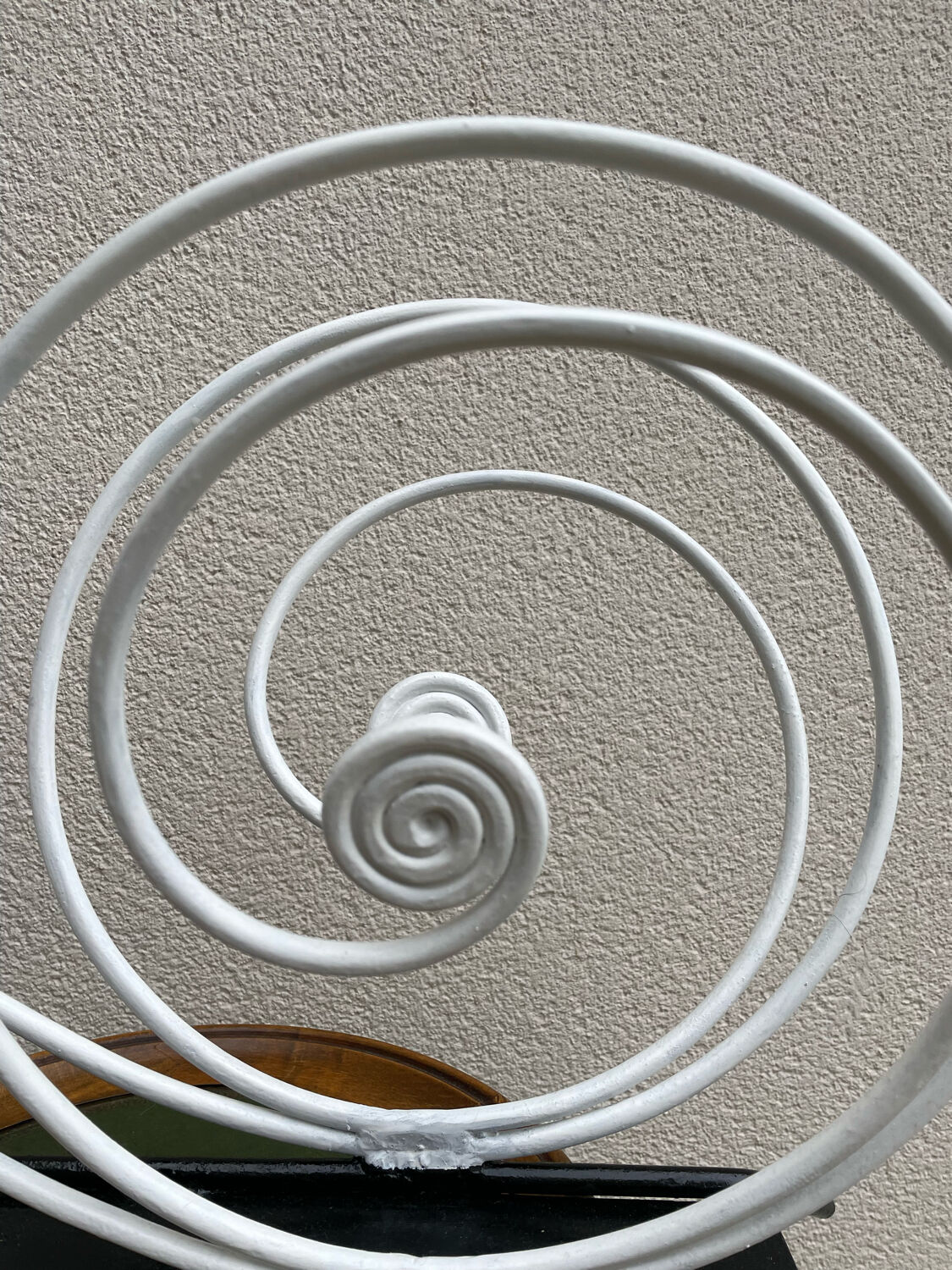 Vintage magazine holder