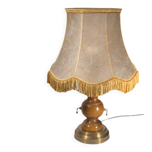 Lampe de style rétro