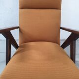 Scandinavian armchair years 50