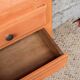 Commode semainier Chiffonnier vintage patine d'origine
