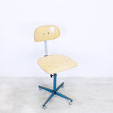 Roulette rotary architect chair