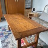 Farmhouse coffee table