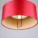 Kalmar ceiling lamp „model 2520“ for Vest Leuchten Wien
