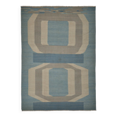 Contemporary Tribal Decorative Kilim 306 cm x 420 cm