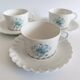 Haviland Limoges France coffee cups
