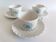 Haviland Limoges France coffee cups